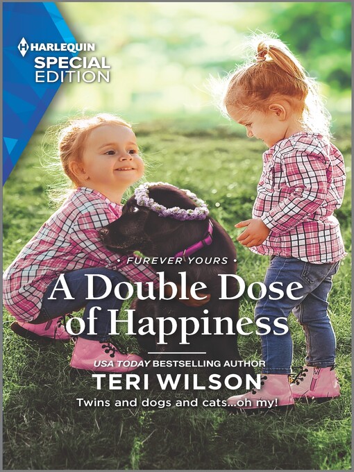 Title details for A Double Dose of Happiness by Teri Wilson - Available